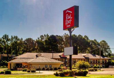 Red Roof Inn Columbus, MS, Billede 2