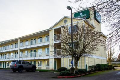 HomeTowne Studios by Red Roof Salem, OR, Billede 2
