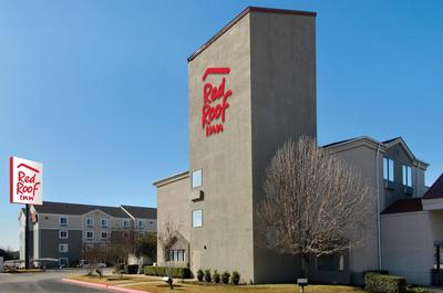 Red Roof Inn Austin - Round Rock, Foto 2