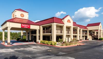 Red Roof Inn & Suites Clinton, TN, Billede 2