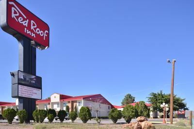 Red Roof Inn Van Horn, Photo 2
