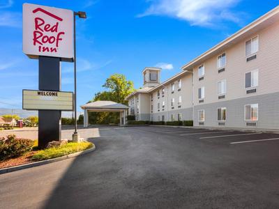 Red Roof Inn Etowah – Athens, TN, Zdjęcie 2