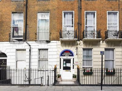 Upper Berkeley Hotel