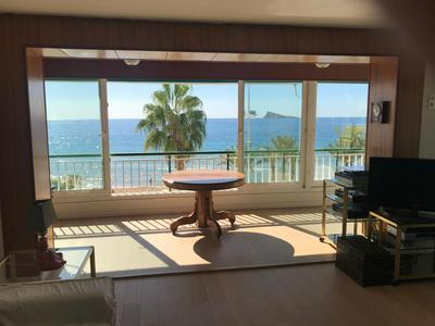 PRINCIPADO front the BEACH