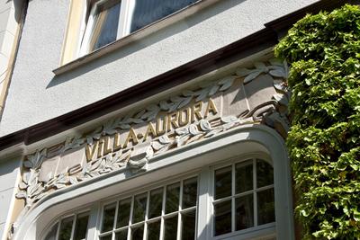 Privat-Hotel Villa Aurora