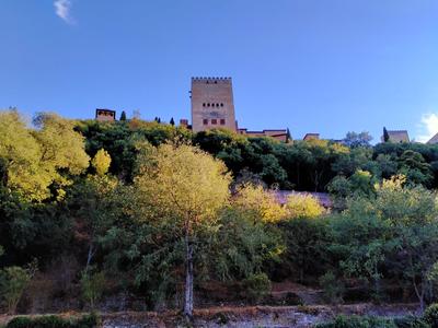 MAJESTUOSA ALHAMBRA Nuevo apartamento
