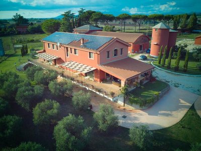 Exquisite Retreat in Segni