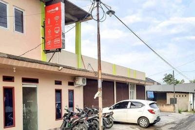 RedDoorz near Jalan Perintis Kemerdekaan Lampung