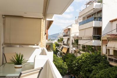 AthensBlues Kolonaki 2 Bedroom with Car Park