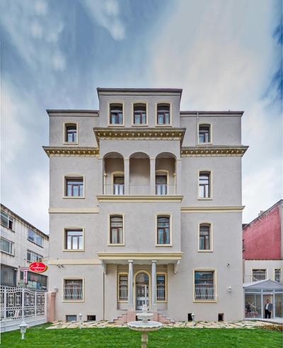 Enderun Hotel Istanbul