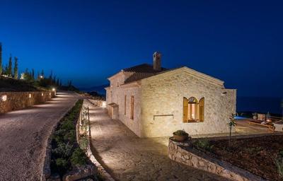 Luxury Zakynthos Villa Villa Leona 2 Bedrooms Agios Nikolaos
