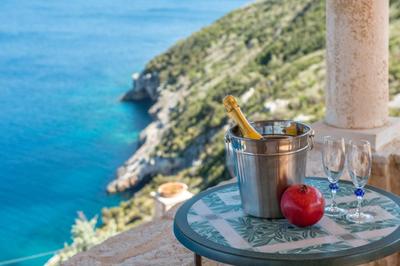 Luxury Zakynthos Villa Harron Villa 4 Bed Private Pool Agios Nikolaos