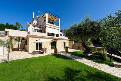 Luxury Corfu Villa Villa Jasmine Private Pool