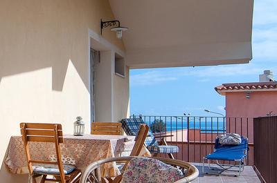 Cozy Apartment Avola 65m² Sea View