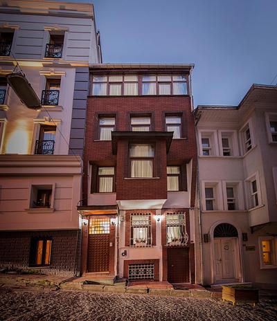 Duru İstanbul Apart - Image 61