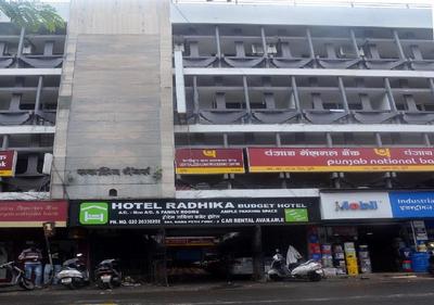 Hotel Radhika Pune