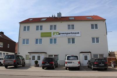 greenpartment Ingolstadt - Friedrichshofen