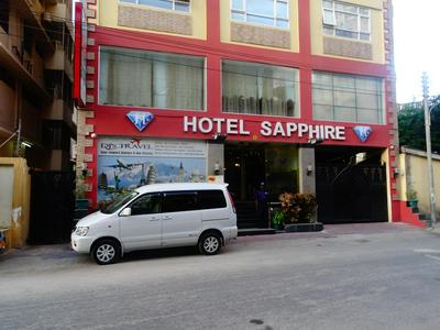 Hotel Sapphire