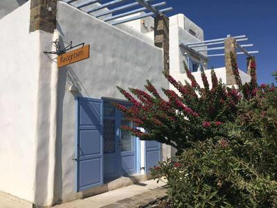 Pleiades Paros Family Apartments