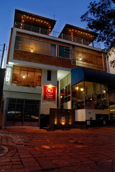 VL Hotel Boutique Consulado Chapu Guadalajara
