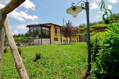 Agriturismo Maneggio Vallecupa