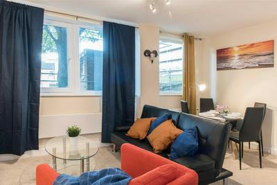 SUBLIME STAYS - Derby City Centre Apartments