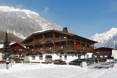 Hotel Garni Maria Theresia