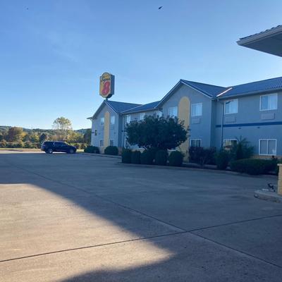 Super 8 by Wyndham Martinsville, Billede 2