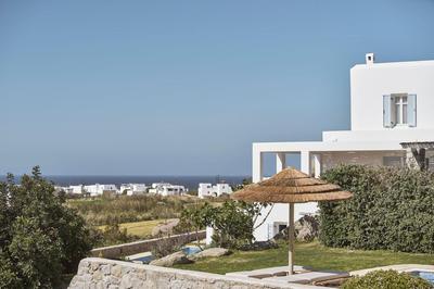 Luxury Naxos Villas Luxury Villa Air Conditioning Private Pool