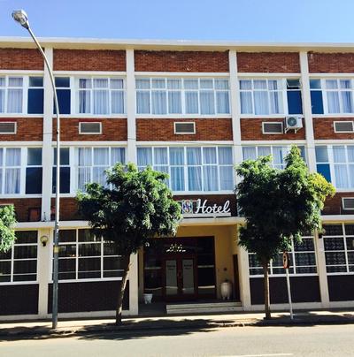 Savoy Hotel Kimberley