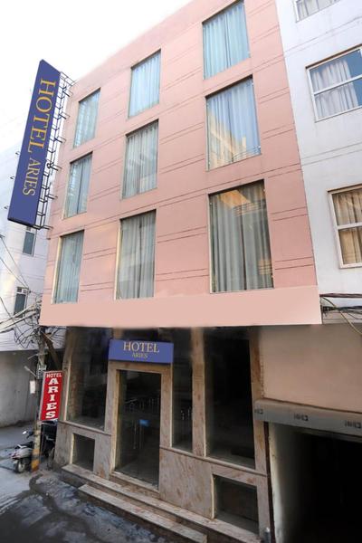 Hotel Aries