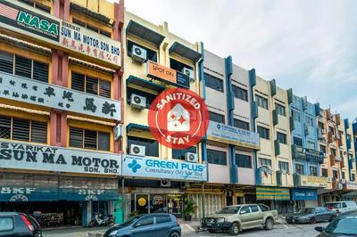 Hotel O City Hostel Ipoh