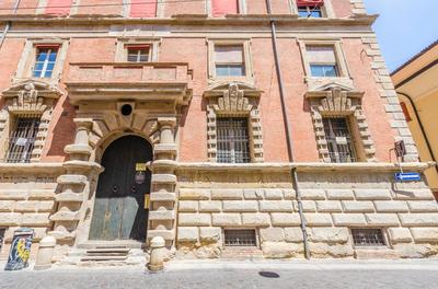 Casa Bocchi, Luxury apartment in Historical Palace