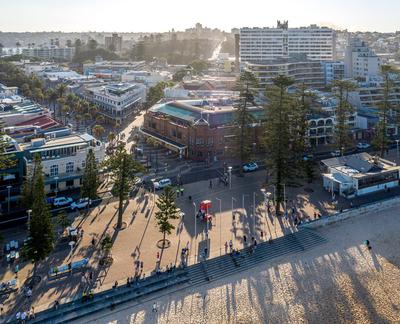 Stay at Hotel Steyne