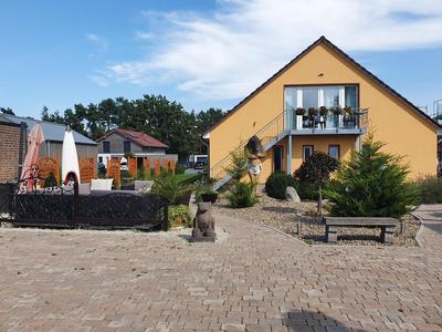 Apartmenthaus in Walle