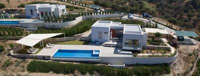 Elite Crete Villa Villa Antheklia 3 Bedroom Sea View Private Pool