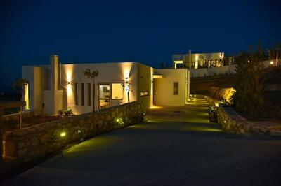 Elite Crete Villa Villa Kallia 3 Bedroom Sea View
