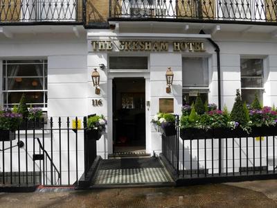 Gresham Hotel photo 4