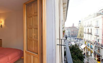 Hotel Mirador Puerta del Sol