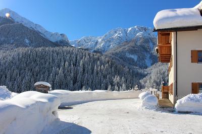 ALMRESIDENZ UNTERRAIN -1 km BY CAR DISTANCE SKI SLOPES KRONPLATZ