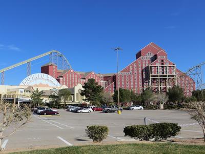 Buffalo Bill's Resort & Casino, a Travelodge by Wyndham