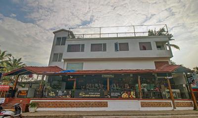 Itsy Hotels Tao Residency, 2 Minutes Walk From Baga Beach