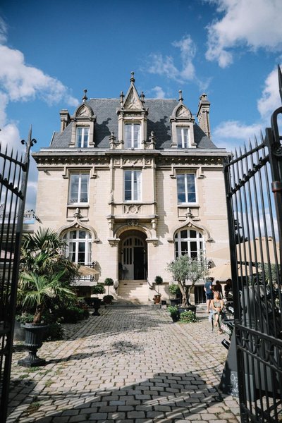Villa Michel Gonet