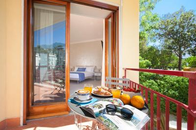 Torna a Surriento Suites