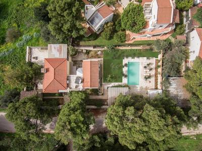Luxury Crete Villa Villa Koukounari Private Pool Beautiful Scenery
