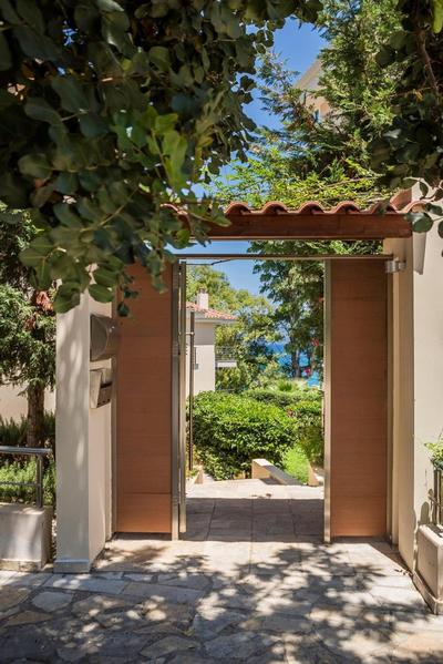 Deluxe Kefalonia Apartment Apartment Tangerine 1 Bedroom Pool