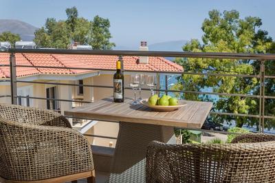 Deluxe Kefalonia Apartment Apartment Menta 1 Bedroom Pool