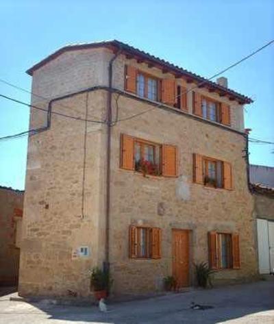 Casa Rural con encanto en Las Arribes "Abuelo Román"