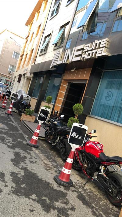 Line Suite Hotel