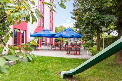 B&B HOTEL Rothrist Olten